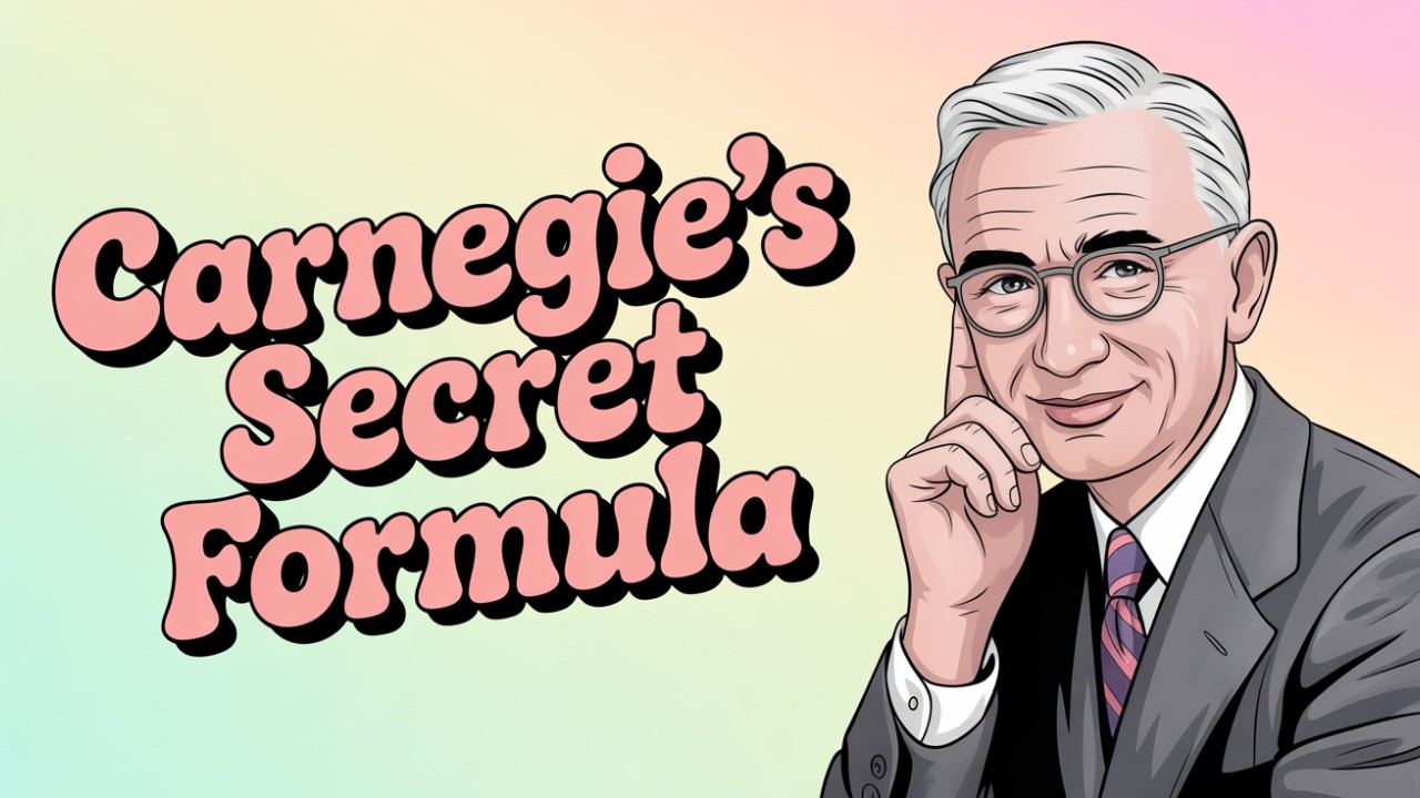 How to Get Rich by Mastering Human Interaction | Tips by Dale Carnegie