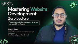 Zero Lecture | Web Development Using React, Node.js and TypeScript screenshot 2