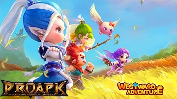 Westward Adventure Android Gameplay (by Netease Games)