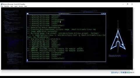 How to auto mount removeable drive in Blackarch [Permanent]