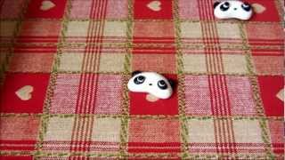 Tarepanda Magnet/Charm Tutorial: Requested By MyKawaiiLife. Polymer Clay Tutorial! screenshot 5