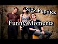 Sick Puppies (Funny Moments)