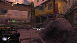 MW2 GB Sabotage Rundown Quickie w/commentary