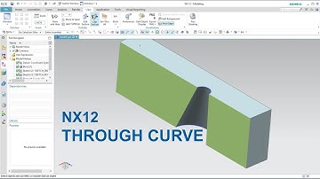 Through Curve NX12 - NO AUDIO