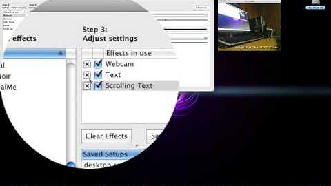 Mac apps camtwist tutorial