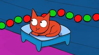 Simon  Simon Et Milou Le Chat  Hd officiel Dessin Anim Pour Enfants