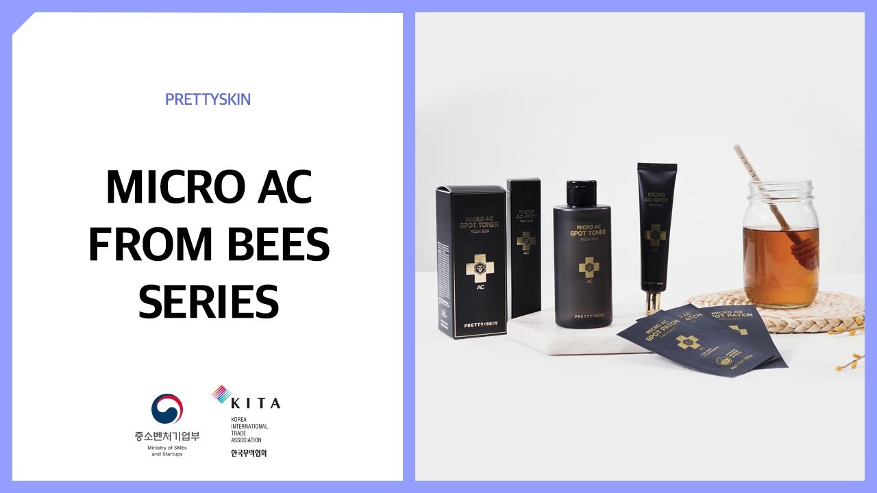 [PRETTYSKIN] MICRO AC FROM BEES SERIES