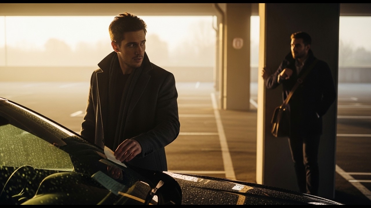 He Left a Note Under My Windshield Wiper Every Morning for a Month | Gay Love Story