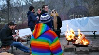 DEEP WITH YOU -  Winter Open Air Session 2016  [AFTERMOVIE]