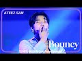 4K Fancam Bouncy ATEEZ SAN Focus 250611 BUSAN One Asia Festival 4K Fancam Bouncy ATEEZ SAN Focus 250611 BUSAN One Asia Festival