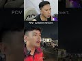 POV : customer introvert🗿 #shorts