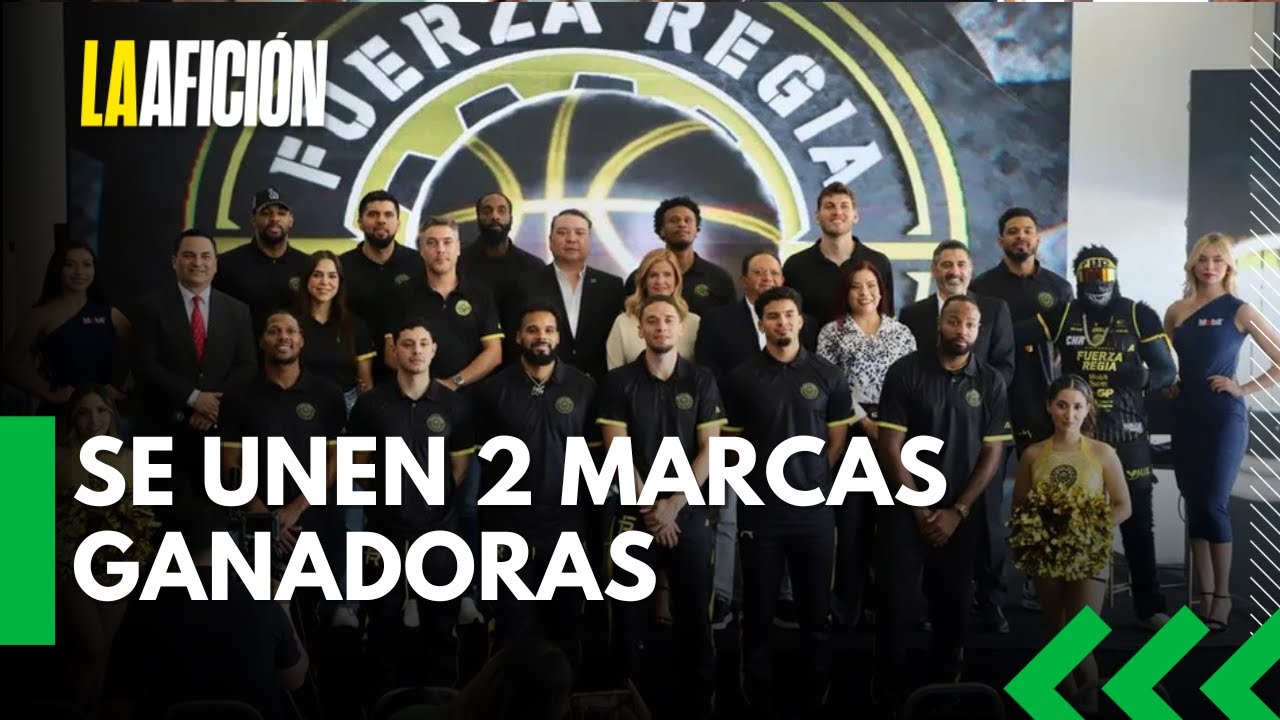 Arena Mobil, la nueva casa de Fuerza Regia - YouTube