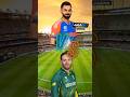 Virat Kohli 🆚 Ab de Villiers in rc20 Game 🎮#livebigagency #4rabetind