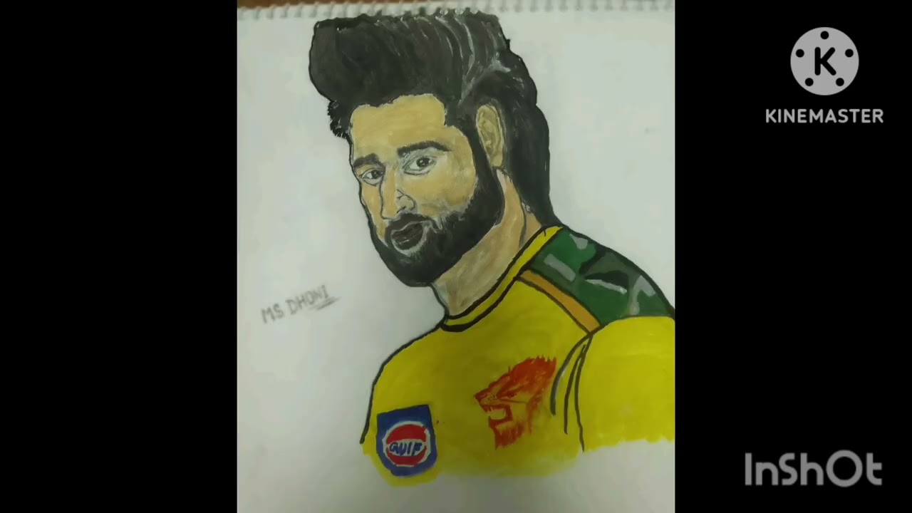 Mahendra Singh Dhoni 