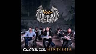 Voz De Mando – Soldado Latinoamericano (Estudio 2017)