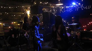 ZRAMBAH-JOHNNIE WALKER // LIVE AT KLUB RACUN