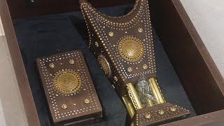 asslamalekumi waramatulahi wabarakatu