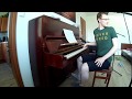 Secret - Bicycle - Piano cover + Sheets Link (MusicMike512)