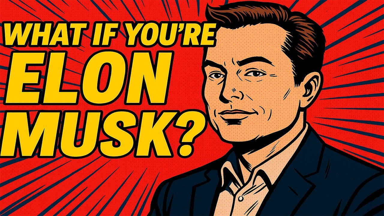 What If You Were Elon Musk for a Day?