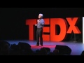 Perfect Cities? The Winner Effect: Ian Robertson at TEDxDUBLIN