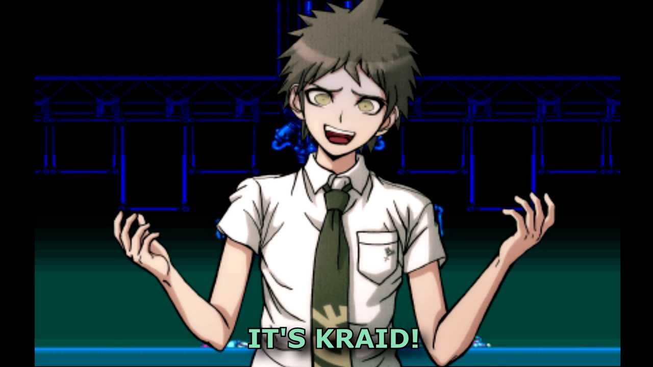 Starbomb - Regretroid - Re-enacted by Dangan Ronpa Characters