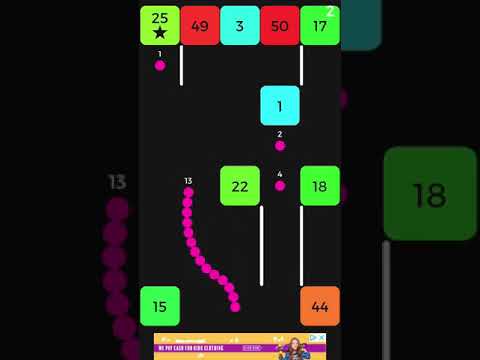 SNAKE VS BLOCK TUTORIAL| Nice Lilly