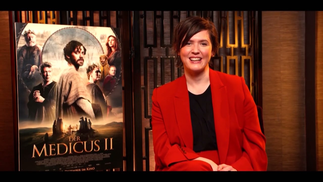 Kinotrailer Over Voice: DER MEDICUS 2