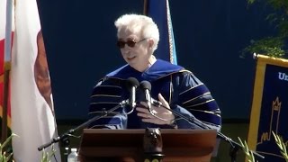Berkeley Chancellor Nicholas Dirks' 2017  Commencement Speech