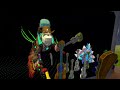 Uke Dupe with DARKO &amp; Midnightfox in #ac #animalcompany #vr 