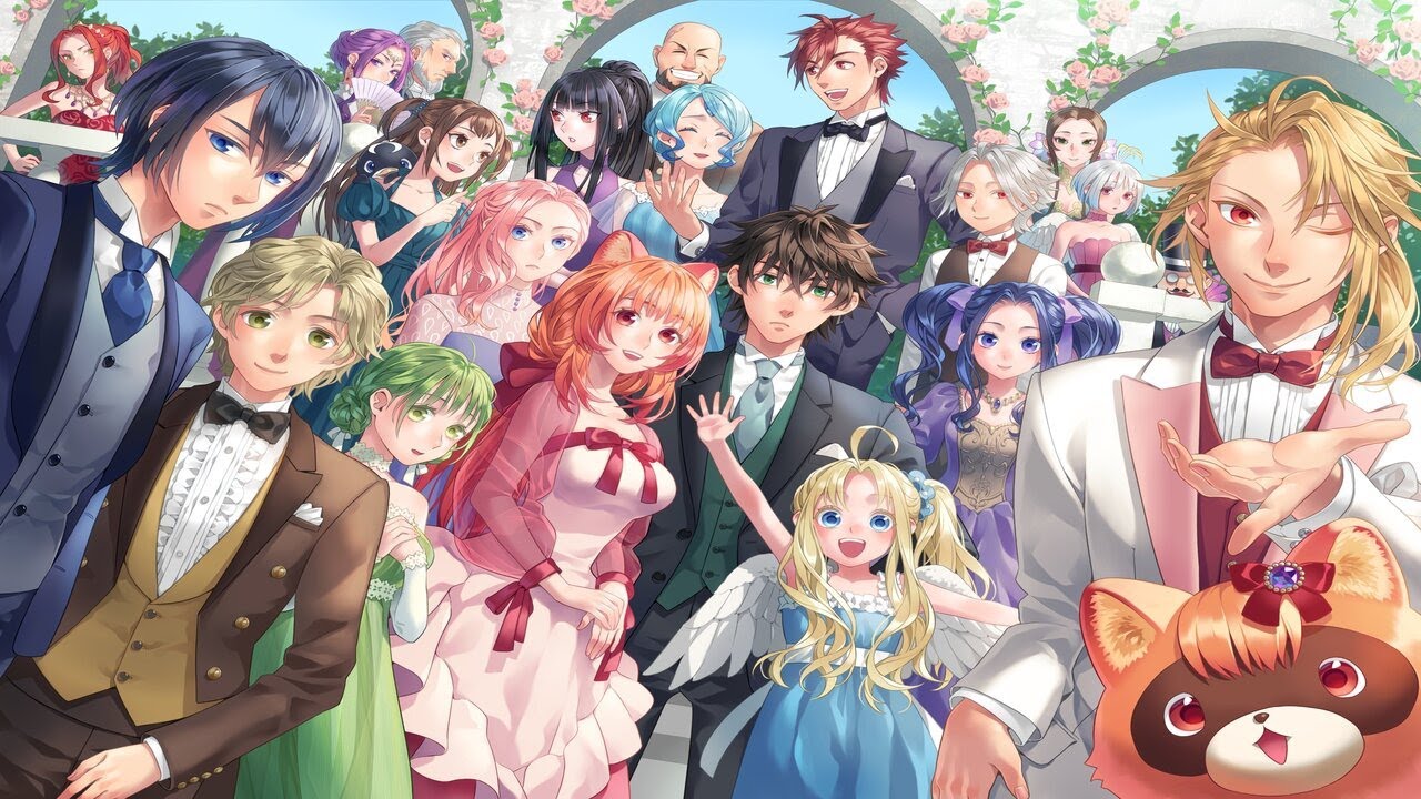 Римуру попал в мир: Восхождения Героя Щита