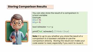 C Booleans