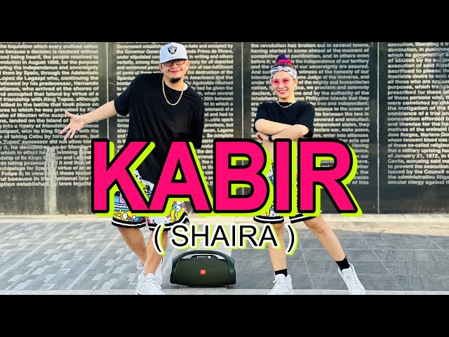 KABIR ( Shaira ) TikTok Trend l Dj Jif Remix l Dance workout class=