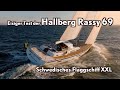 Rassys flaggschiff hallberg rassy 69 im wintertest vor schweden