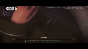 loading screen mobile legends full screen part 1 #mlbb #saintseiya #fyp #fypシ