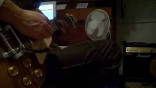 Layla, Mark Knopfler solo, Gibson LP-295