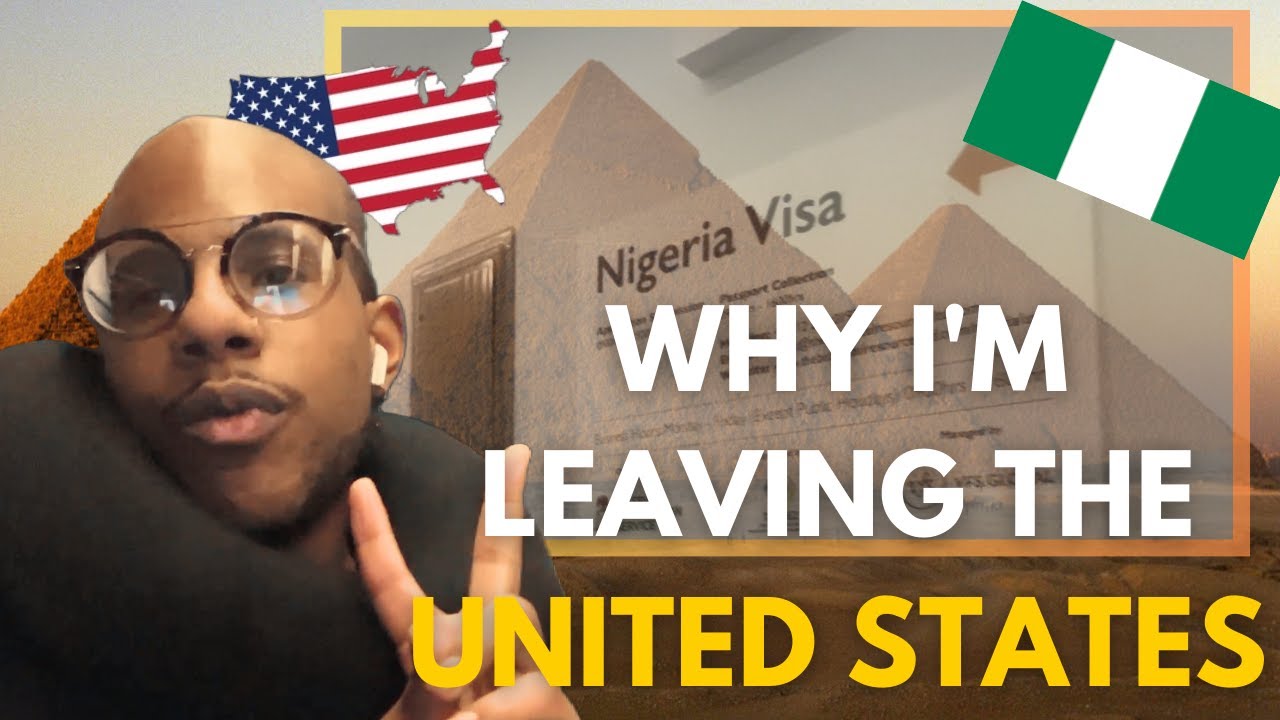 GRWM: My Last 72 Hours in the USA | Final Prep, Packing & Tips for Moving to Nigeria!