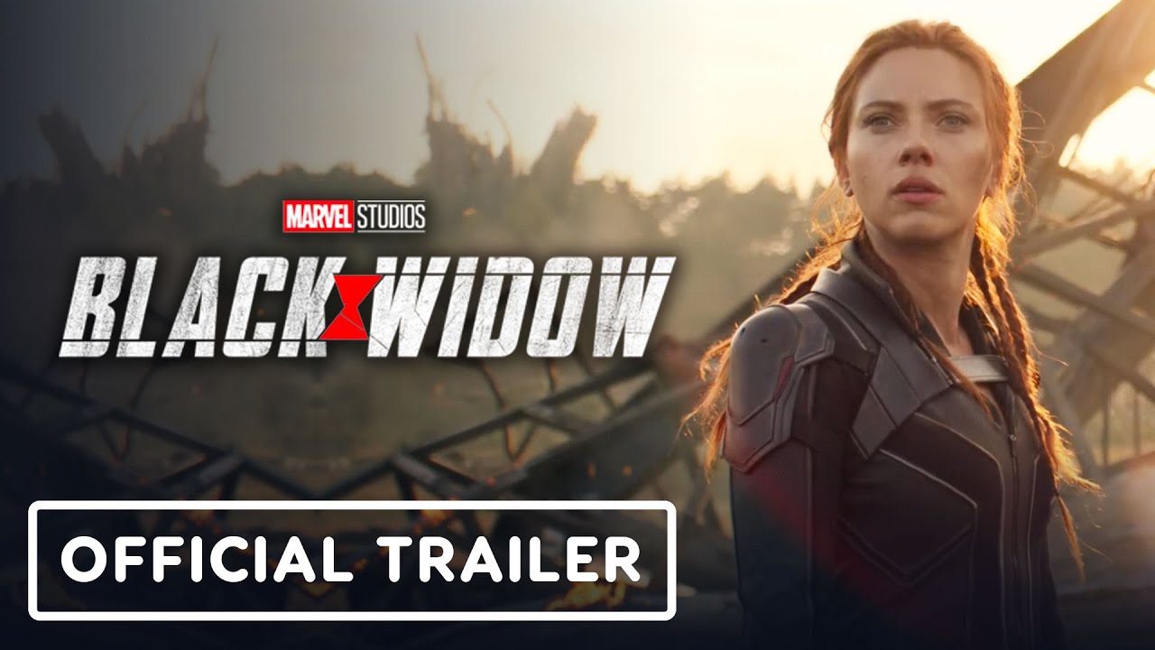 When Is The Black Widow Trailer Coming Rumored Release Date For First Black Widow Trailer