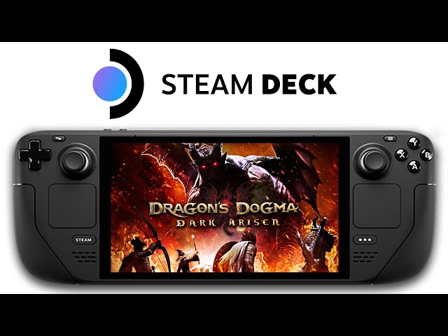 Dragon's Dogma: Dark Arisen on Steam