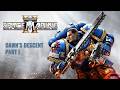 Playthrough Warhammer 40,000: Space Marine II - Dawn's Descent - Part 1