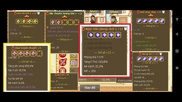 HTTH : Đầu Bếp Với Sét Đá Siêu Cấp Và Né 100 ...... Quá Phê