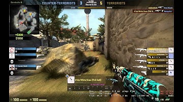 Random CS:GO kills part #1