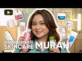 Basic skincare yang terjangkau  cocok di aku