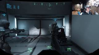 F.A.L.C.O. E88: Interstellar Marines RUNNING WITH RIFLES