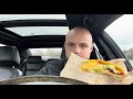 Taco Bell Food Review: Double Stacked Taco Value Menu item