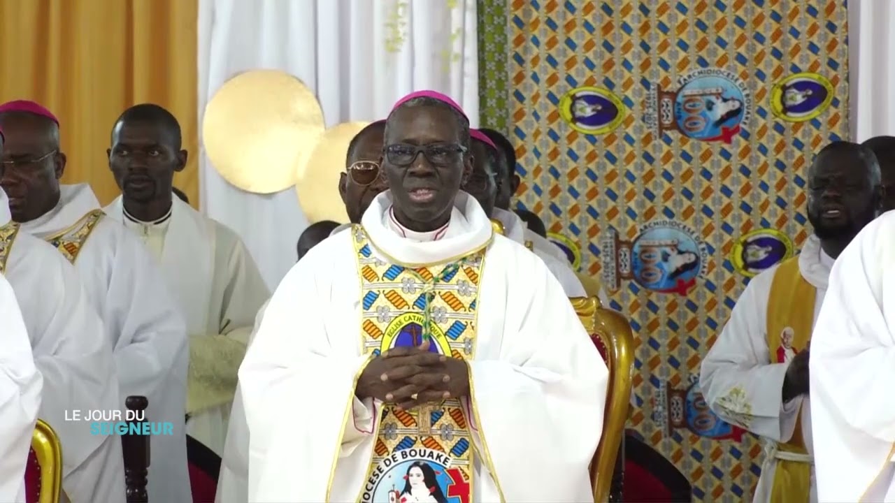 Le jour du seigneur du 08 février 2026