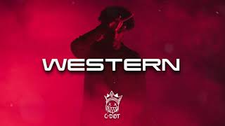 "WESTERN" - AJ Tracey X Central Cee (UK/NY Drill Type Beat 2021) | (Prod C DOT)