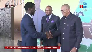 DIRECT CICAD - RENCONTRE NATIONALE DES EXECUTIFS TERRITORIAUX - JEUDI 02 JUILLET 2026 screenshot 4
