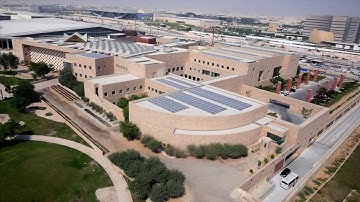 Explore the Georgetown University in Qatar Campus
