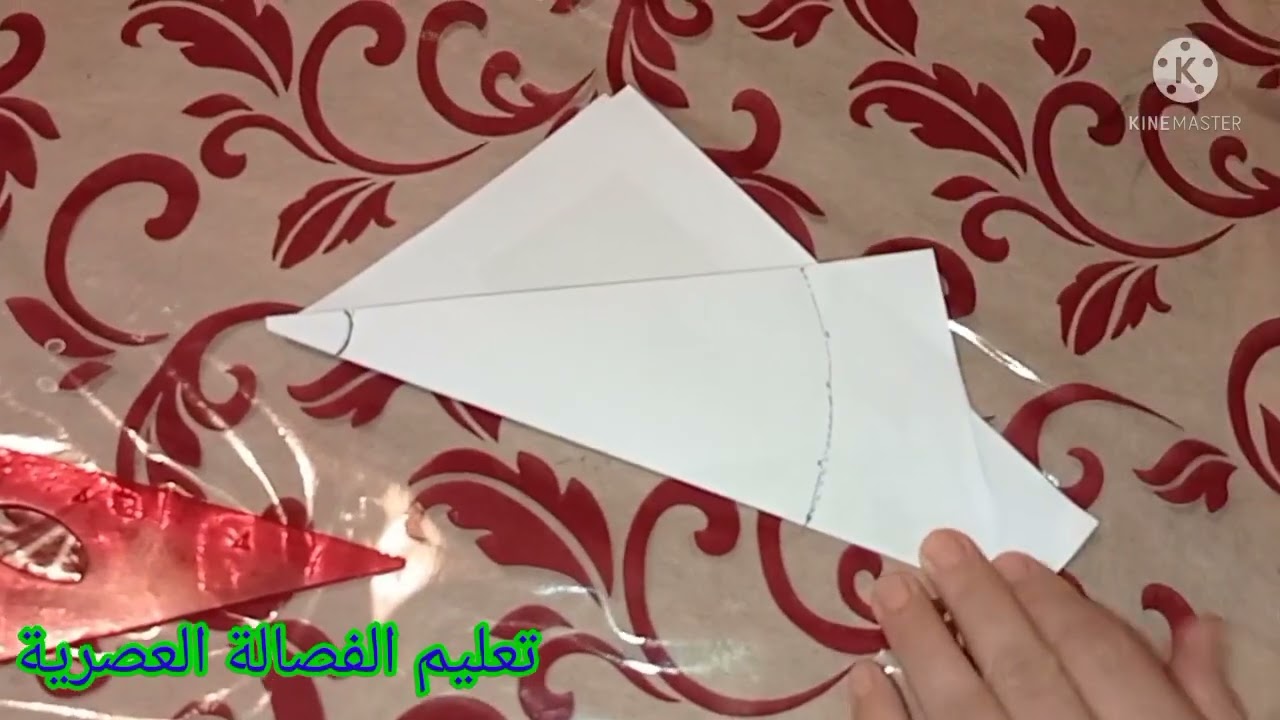 تفصيل سلهام عصري بطريقة مبسطة جدا😯😯😯