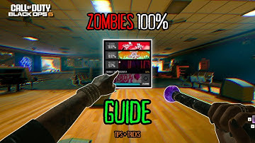 The Ultimate Calling Card Challenge Guide for BO6 Zombies!